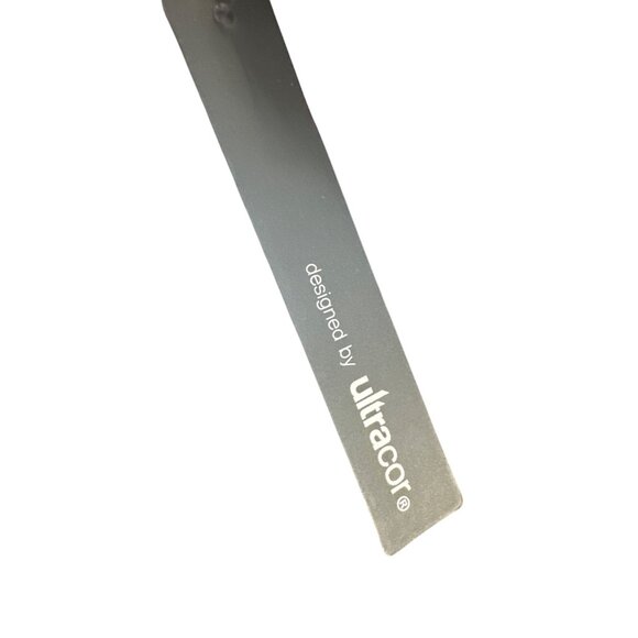 Cor Womens Ombre Stars Scoop Neck Sports Bra XS Black Poly/Nylon/Lycra/Spandex - Picture 4 of 4